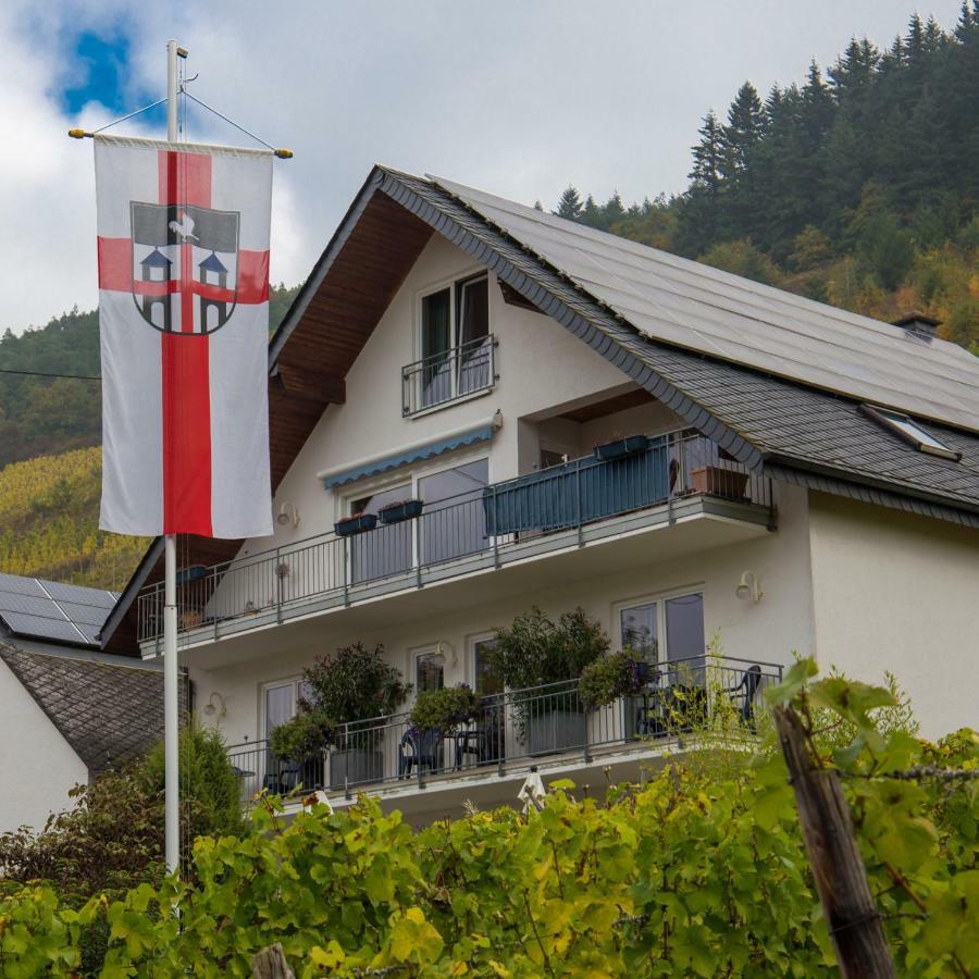 Gaestehaus Falklay Burg  Buitenkant foto