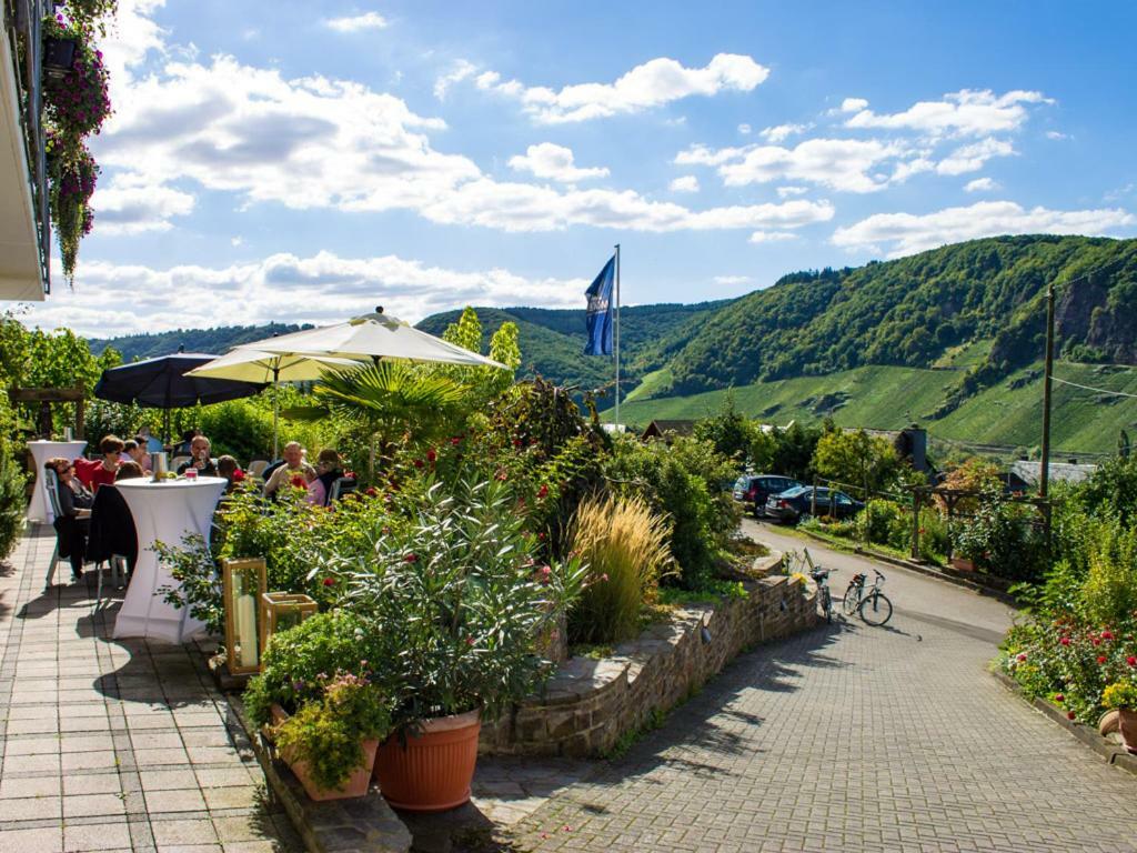 Gaestehaus Falklay Burg  Buitenkant foto
