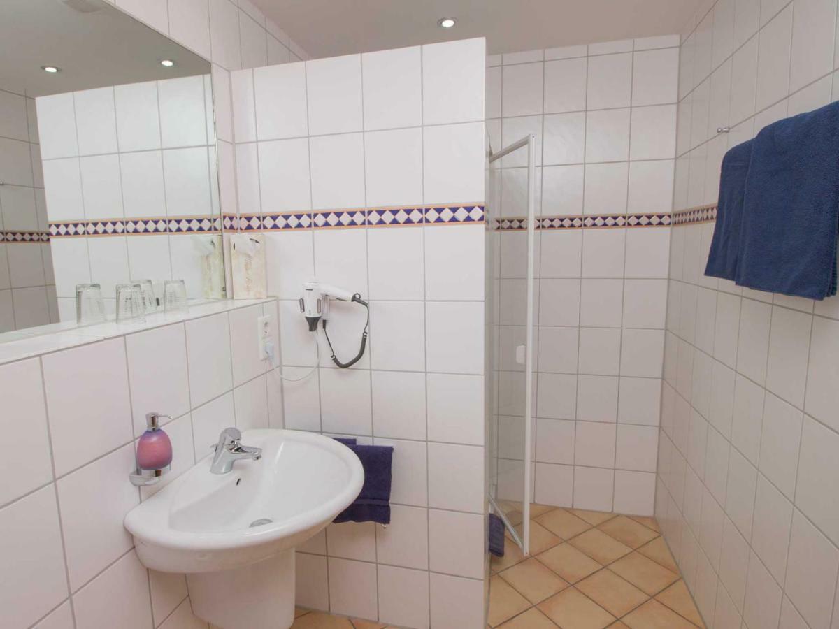 Gaestehaus Falklay Burg  Buitenkant foto