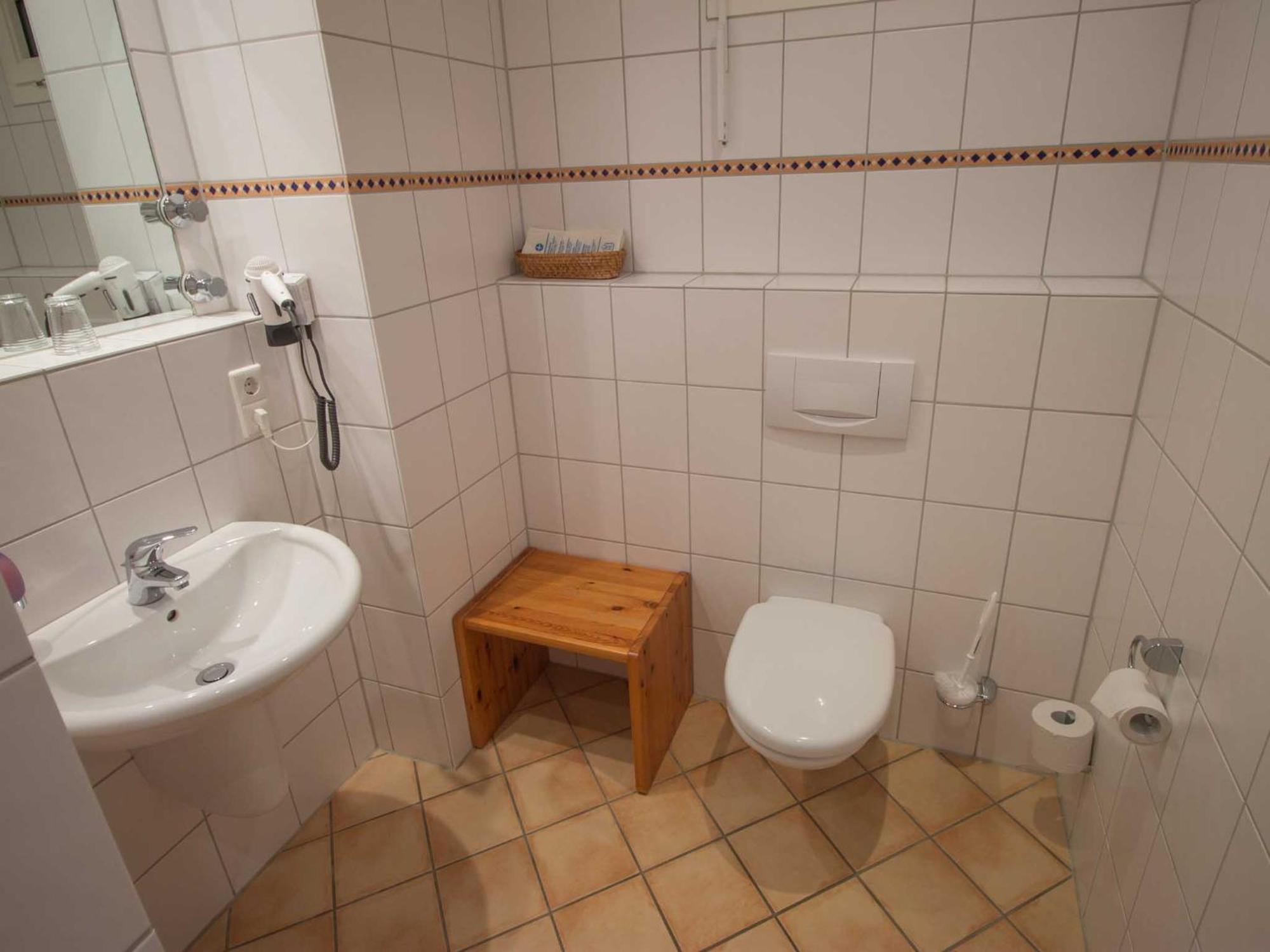 Gaestehaus Falklay Burg  Buitenkant foto